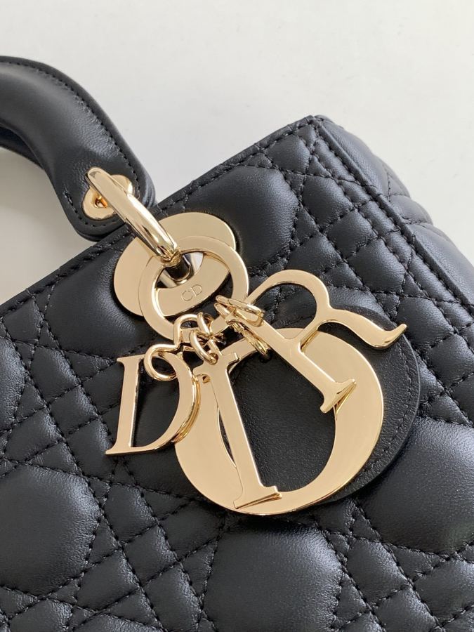 1:1 Replica Dior bag Lady Dior — AAA Quality Replica — photo 4