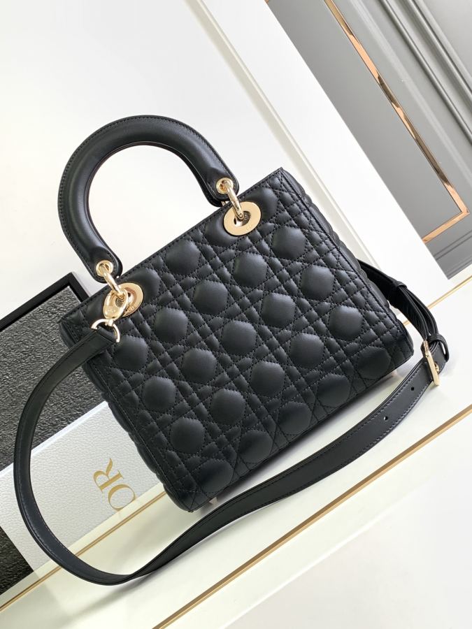 1:1 Replica Dior bag Lady Dior — AAA Quality Replica — photo 3