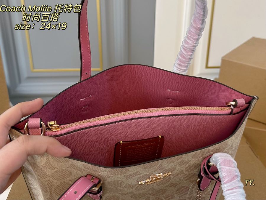 1:1 Replica COACH bag airplane box) — 1:1 Replica — photo 9