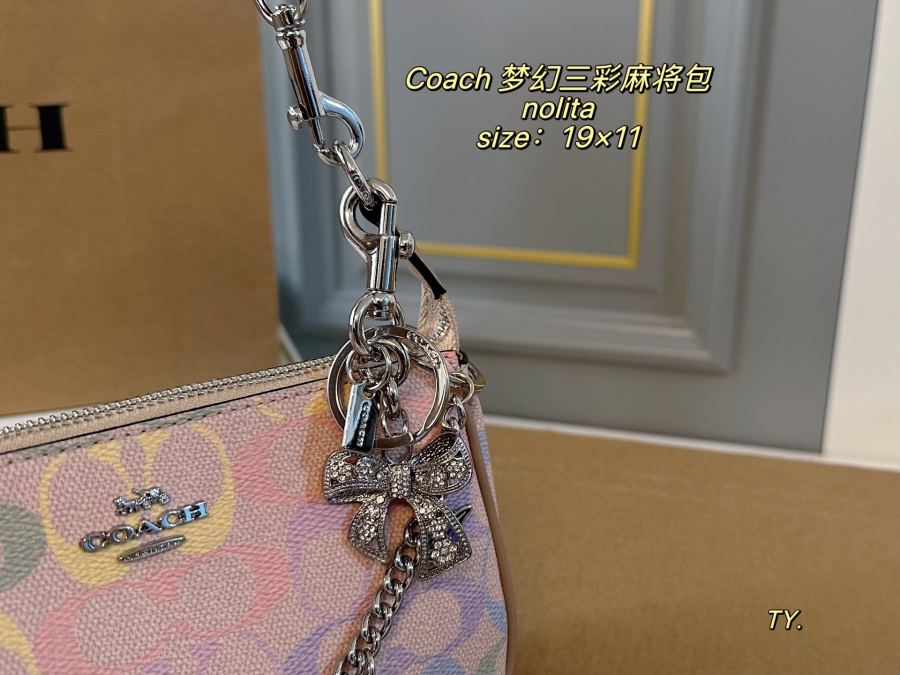 1:1 Replica COACH bag airplane box) — AAA Quality Replica — photo 5