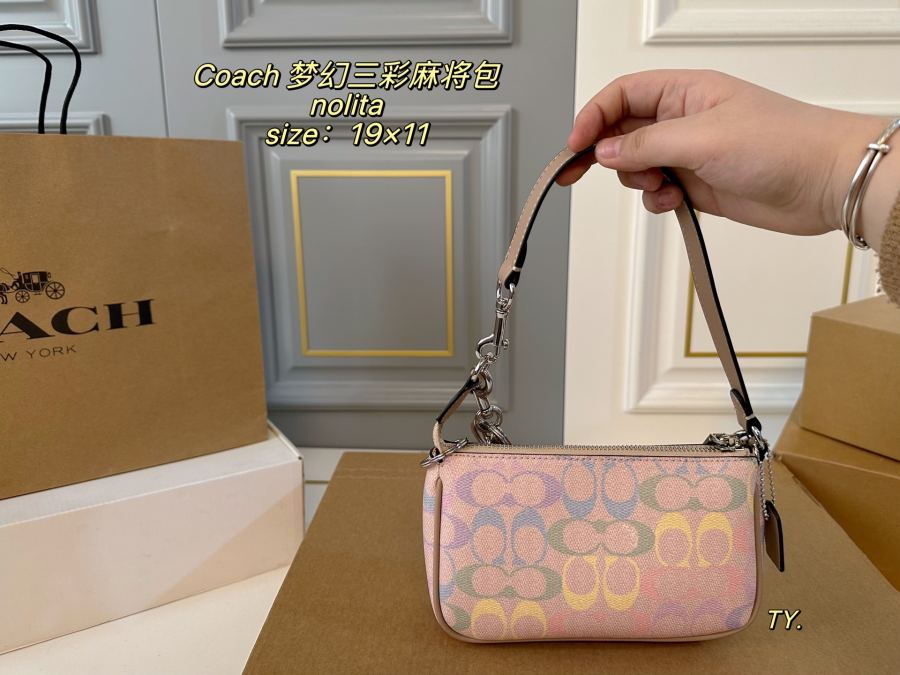 1:1 Replica COACH bag airplane box) — AAA Quality Replica — photo 6