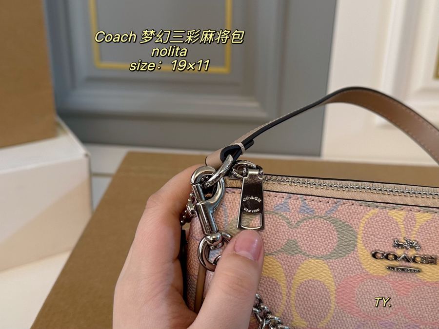 1:1 Replica COACH bag airplane box) — AAA Quality Replica — photo 7