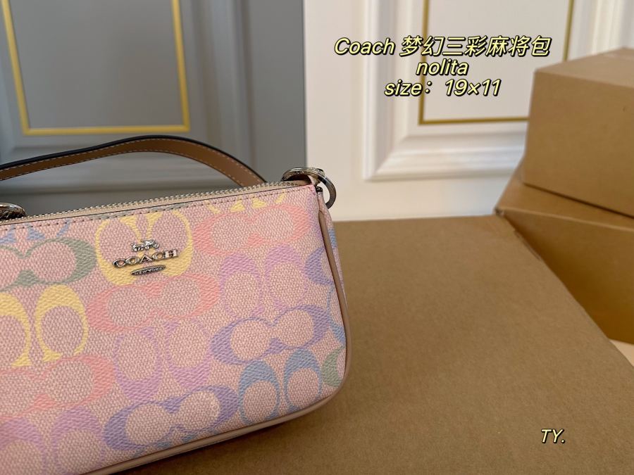 1:1 Replica COACH bag airplane box) — AAA Quality Replica — photo 4