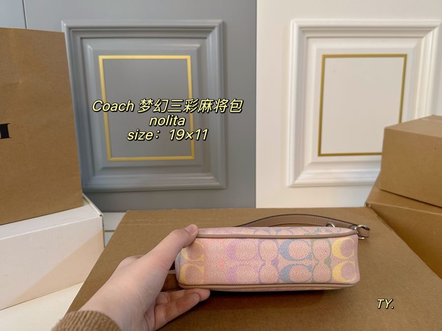 1:1 Replica COACH bag airplane box) — AAA Quality Replica — photo 3