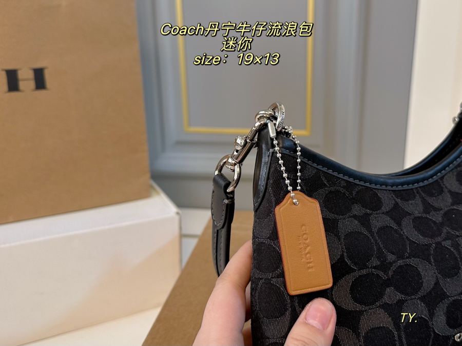 1:1 Replica COACH bag Mini (airplane box) — 1:1 Replica — photo 4