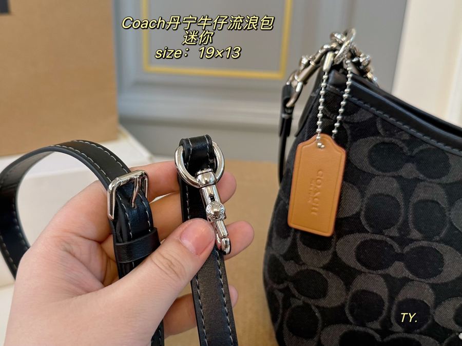 1:1 Replica COACH bag Mini (airplane box) — 1:1 Replica — photo 6