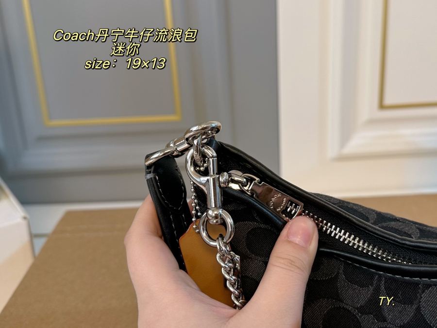 1:1 Replica COACH bag Mini (airplane box) — 1:1 Replica — photo 8