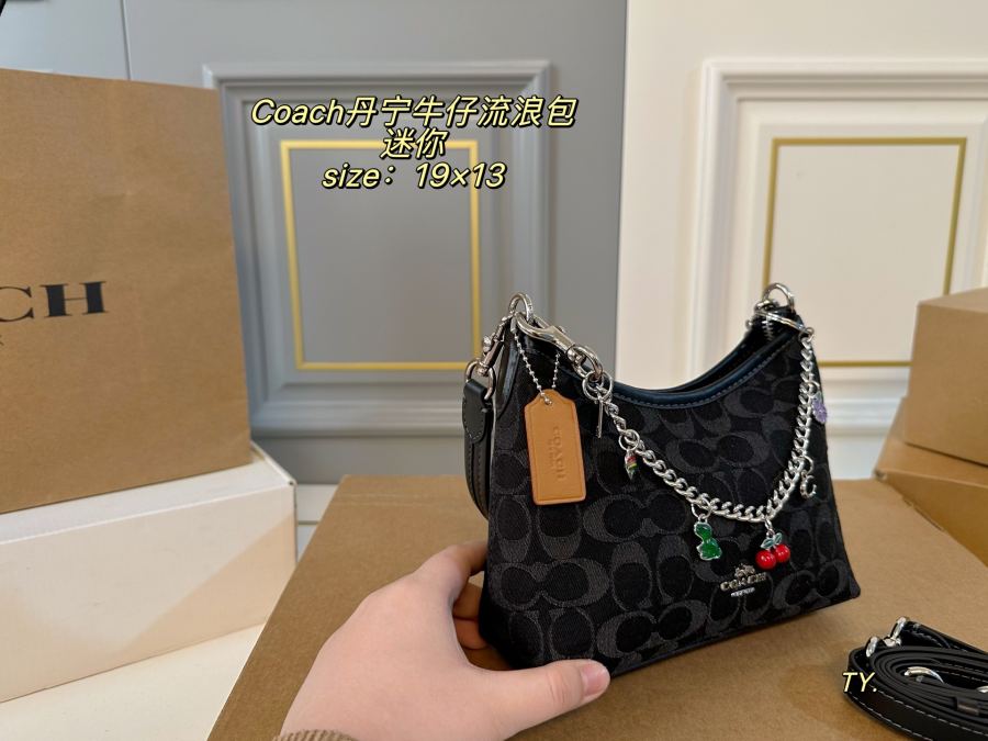 1:1 Replica COACH bag Mini (airplane box) — 1:1 Replica — photo 2