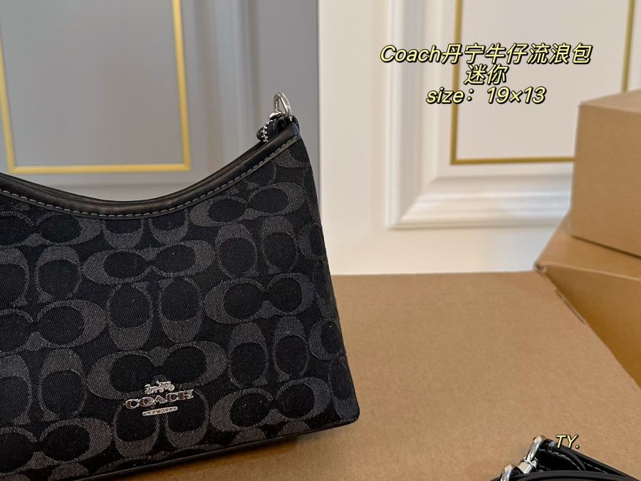 1:1 Replica COACH bag Mini (airplane box) — 1:1 Replica — photo 3