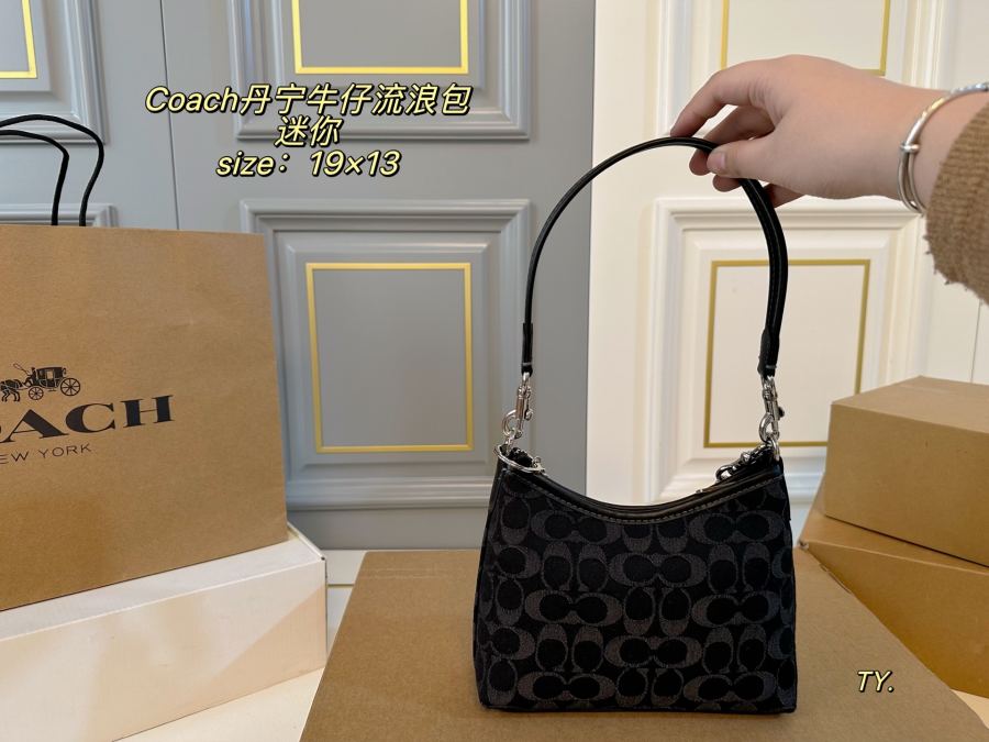 1:1 Replica COACH bag Mini (airplane box) — 1:1 Replica — photo 7