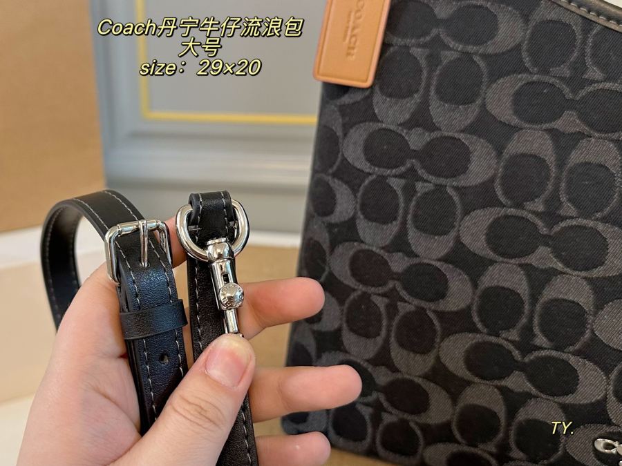 1:1 Replica COACH bag Large size (airplane box) — AAA Quality Replica — photo 7