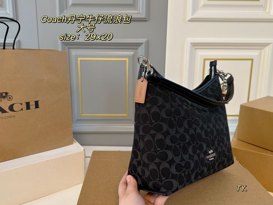 1:1 Replica COACH bag Large size (airplane box) — AAA Quality Replica — photo 2
