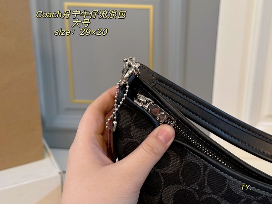 1:1 Replica COACH bag Large size (airplane box) — AAA Quality Replica — photo 8