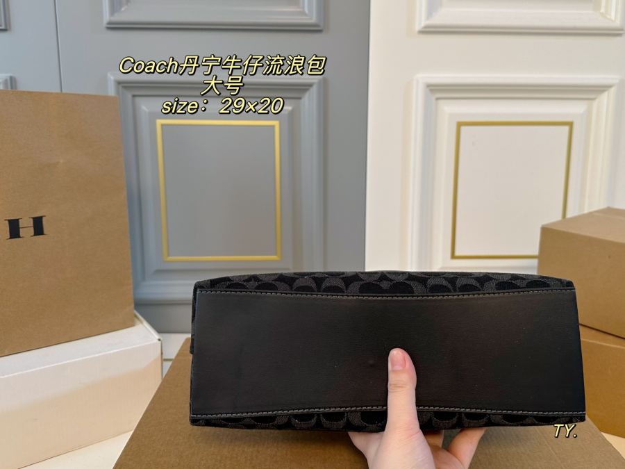 1:1 Replica COACH bag Large size (airplane box) — AAA Quality Replica — photo 6