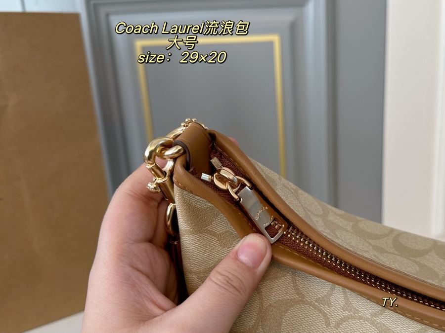 1:1 Replica COACH bag Large size (airplane box) — AAA Quality Replica — photo 8