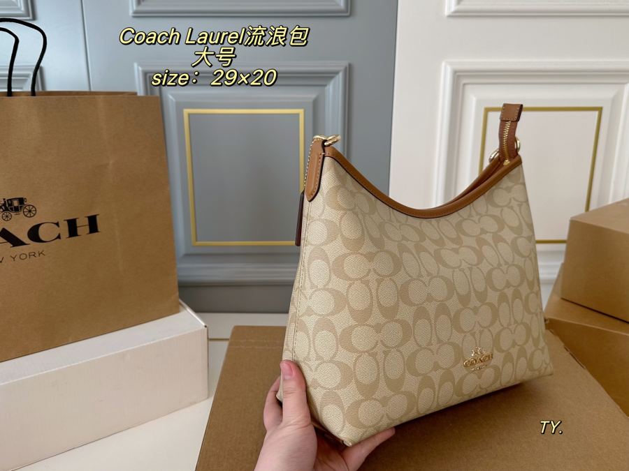 1:1 Replica COACH bag Large size (airplane box) — AAA Quality Replica — photo 3