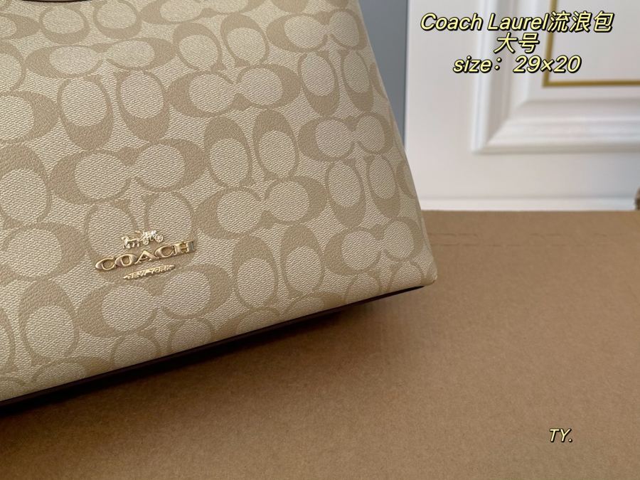 1:1 Replica COACH bag Large size (airplane box) — AAA Quality Replica — photo 6