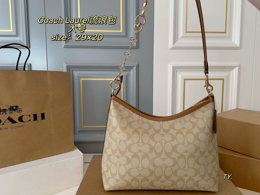1:1 Replica COACH bag Large size (airplane box) — AAA Quality Replica — photo 2