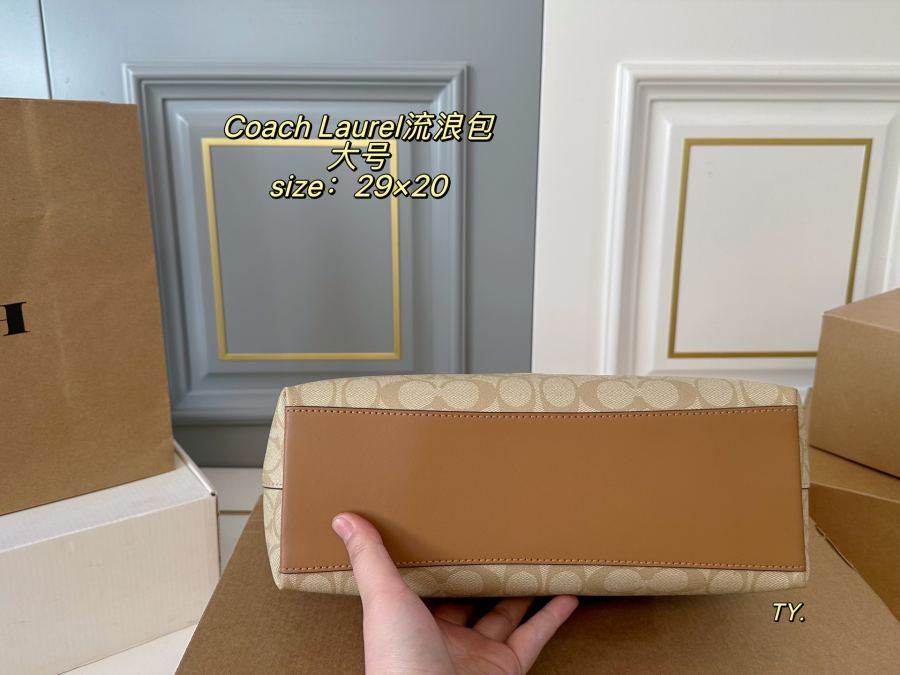 1:1 Replica COACH bag Large size (airplane box) — AAA Quality Replica — photo 5