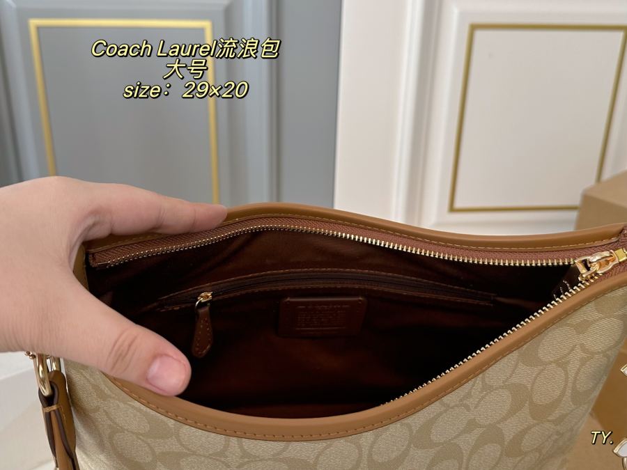 1:1 Replica COACH bag Large size (airplane box) — AAA Quality Replica — photo 9