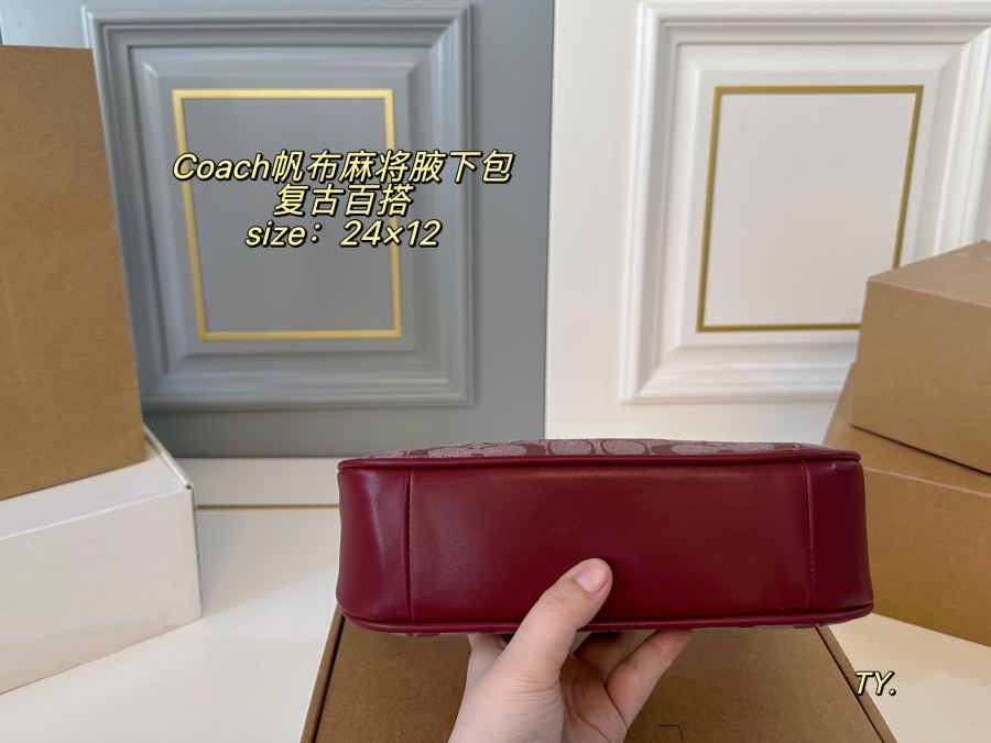 1:1 Replica COACH bag airplane box) — 1:1 Replica — photo 4