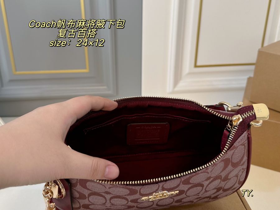 1:1 Replica COACH bag airplane box) — 1:1 Replica — photo 9