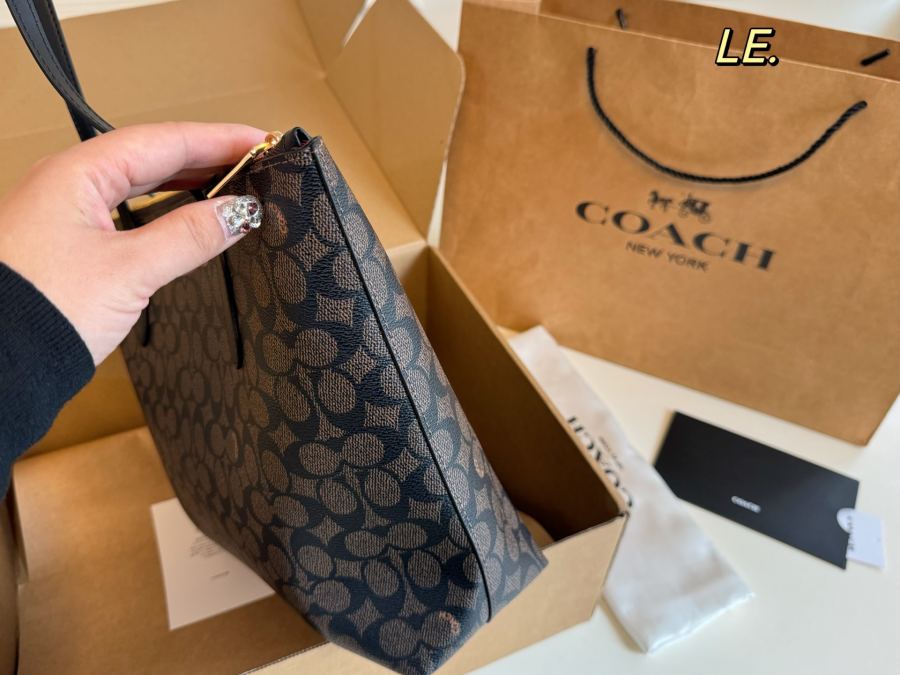 1:1 Replica COACH bag airplane box) — AAA Quality Replica — photo 5