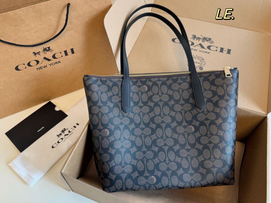 1:1 Replica COACH bag airplane box) — AAA Quality Replica — photo 4