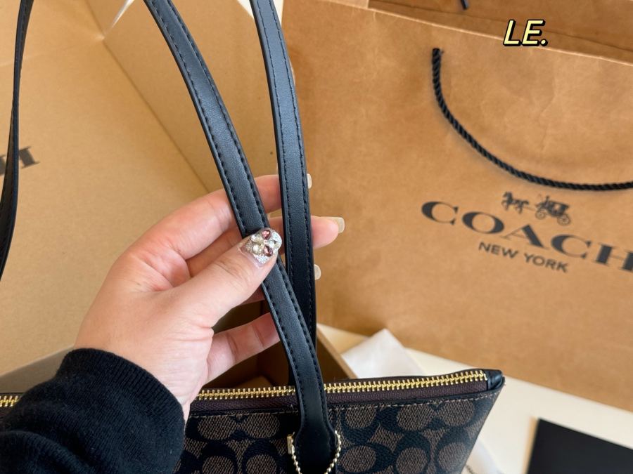 1:1 Replica COACH bag airplane box) — AAA Quality Replica — photo 6