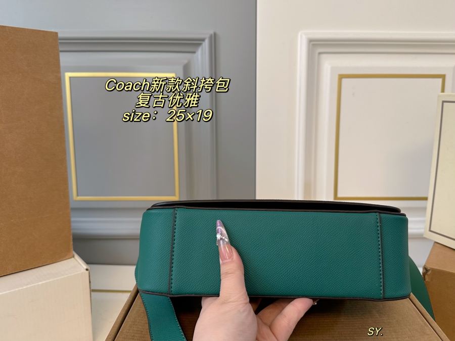1:1 Replica COACH bag folding box) — AAA Quality Replica — photo 4