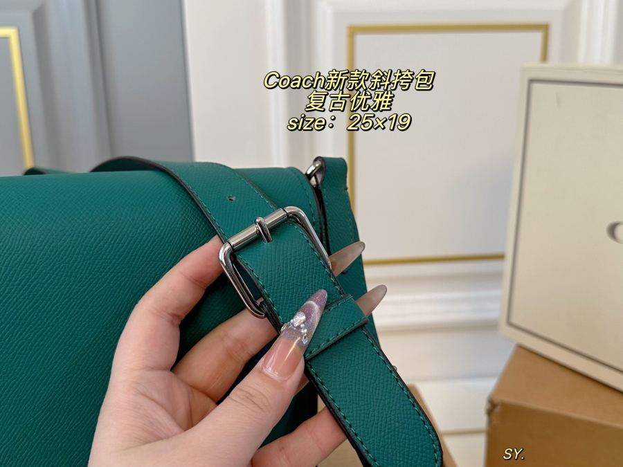 1:1 Replica COACH bag folding box) — AAA Quality Replica — photo 6