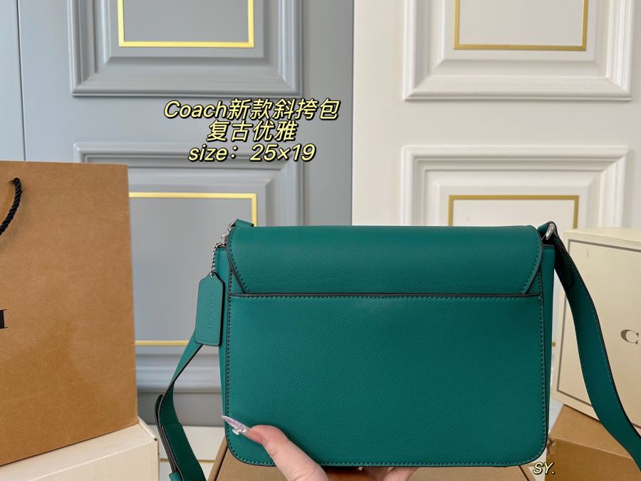 1:1 Replica COACH bag folding box) — AAA Quality Replica — photo 7