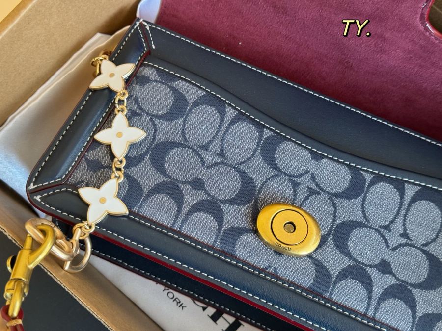 1:1 Replica COACH bag (airplane box) — Premium Replica — photo 2