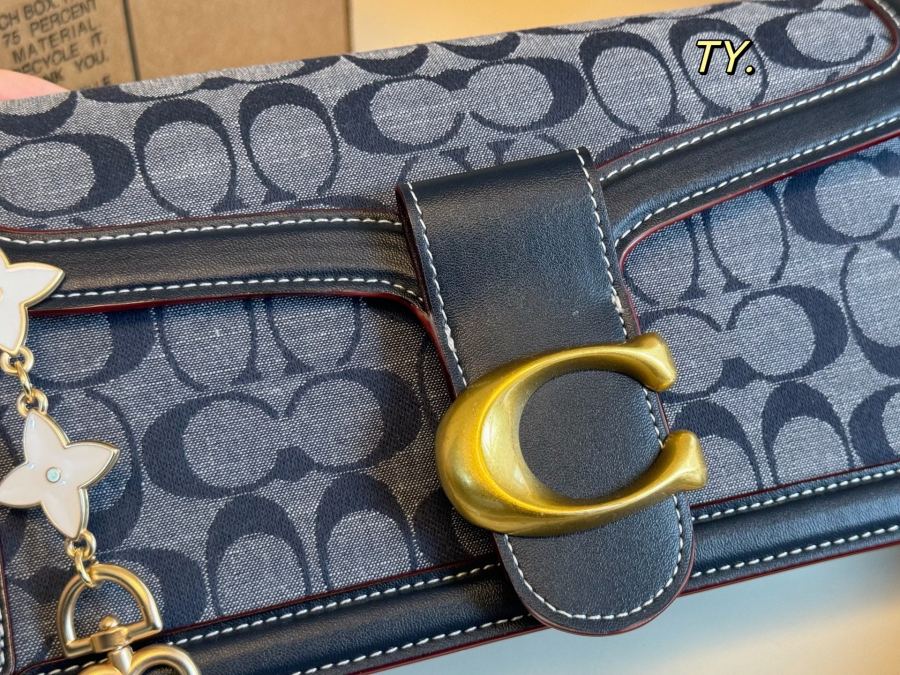 1:1 Replica COACH bag (airplane box) — Premium Replica — photo 4