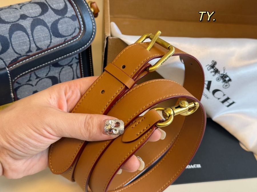 1:1 Replica COACH bag (airplane box) — Premium Replica — photo 3