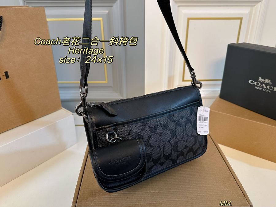 1:1 Replica COACH bag (with box) — AAA Quality Replica — photo 2