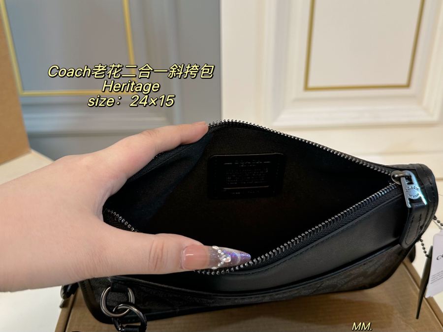 1:1 Replica COACH bag (with box) — AAA Quality Replica — photo 9