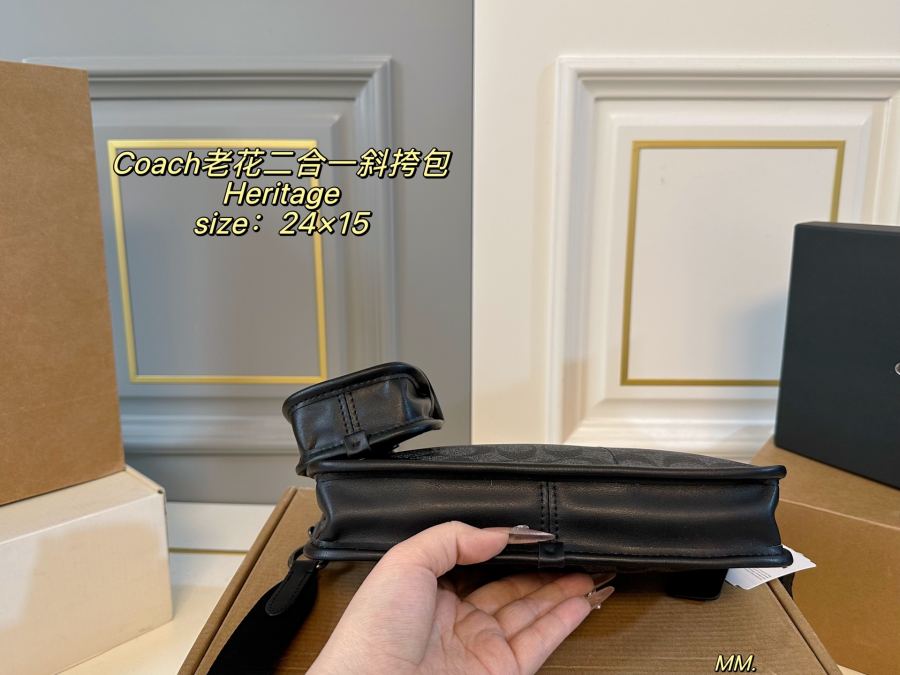 1:1 Replica COACH bag (with box) — AAA Quality Replica — photo 4