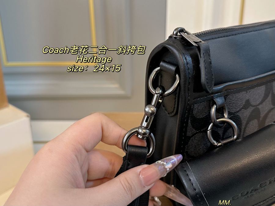 1:1 Replica COACH bag (with box) — AAA Quality Replica — photo 7