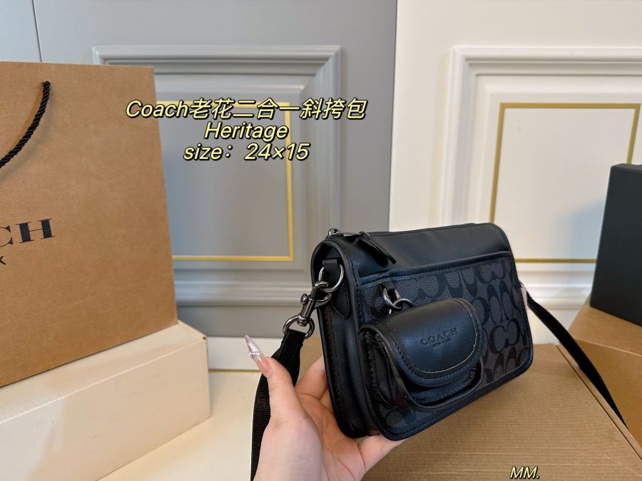 1:1 Replica COACH bag (with box) — AAA Quality Replica — photo 3