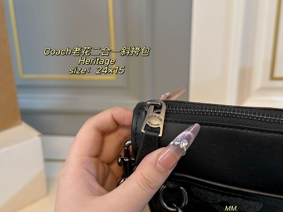 1:1 Replica COACH bag (with box) — AAA Quality Replica — photo 5