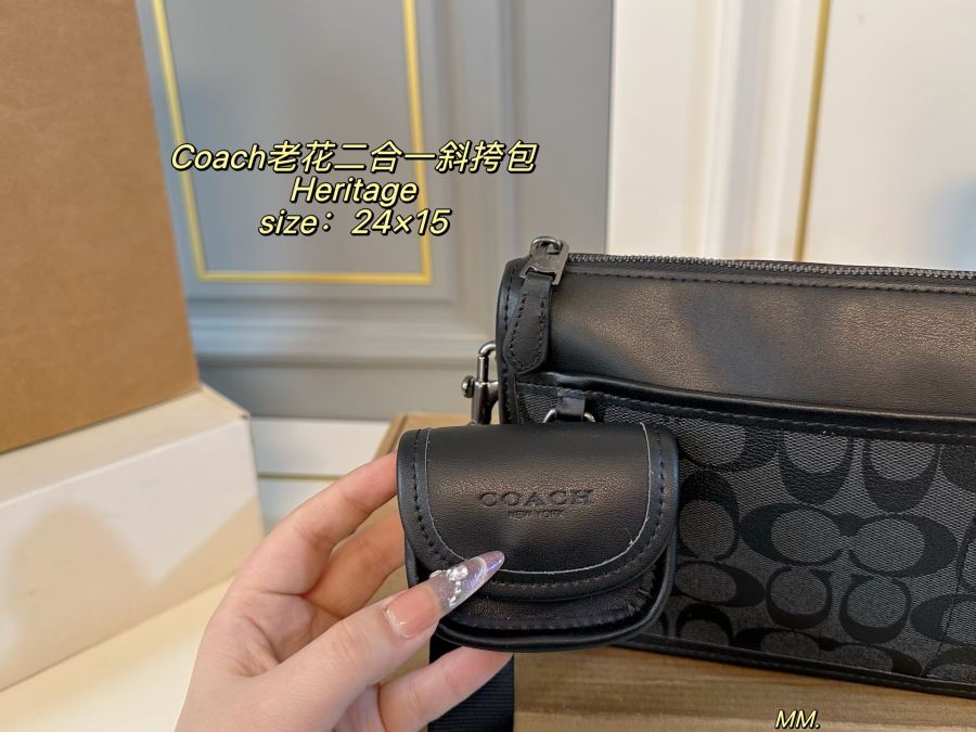 1:1 Replica COACH bag (with box) — AAA Quality Replica — photo 6