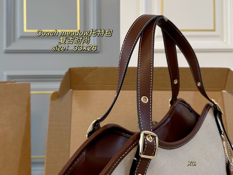 1:1 Replica COACH bag airplane box) — AAA Quality Replica — photo 6