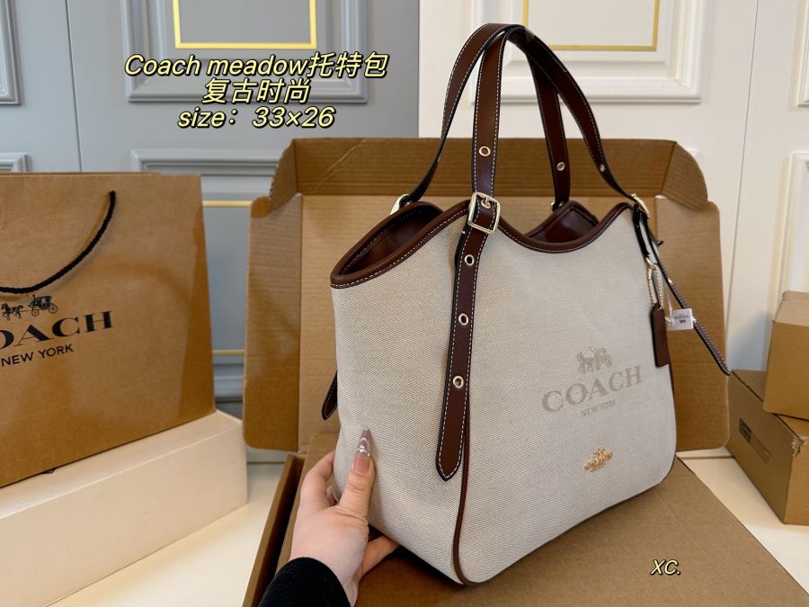 1:1 Replica COACH bag airplane box) — AAA Quality Replica — photo 2