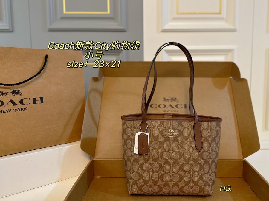 1:1 Replica COACH bag Small size (airplane box) — 1:1 Replica — photo 2