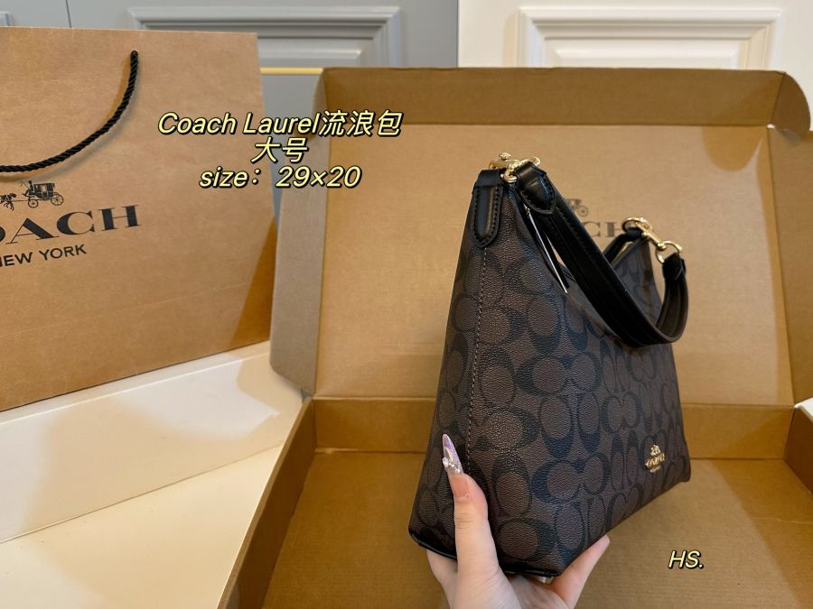 1:1 Replica COACH bag airplane box) — Premium Replica — photo 2