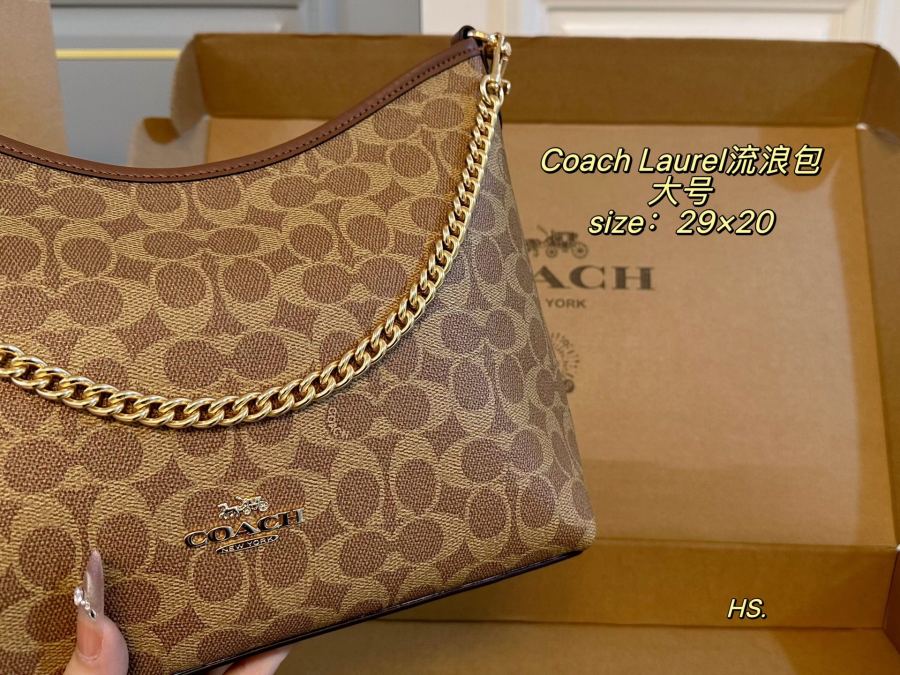 1:1 Replica COACH bag (Airplane box Extension chain) — 1:1 Replica — photo 2
