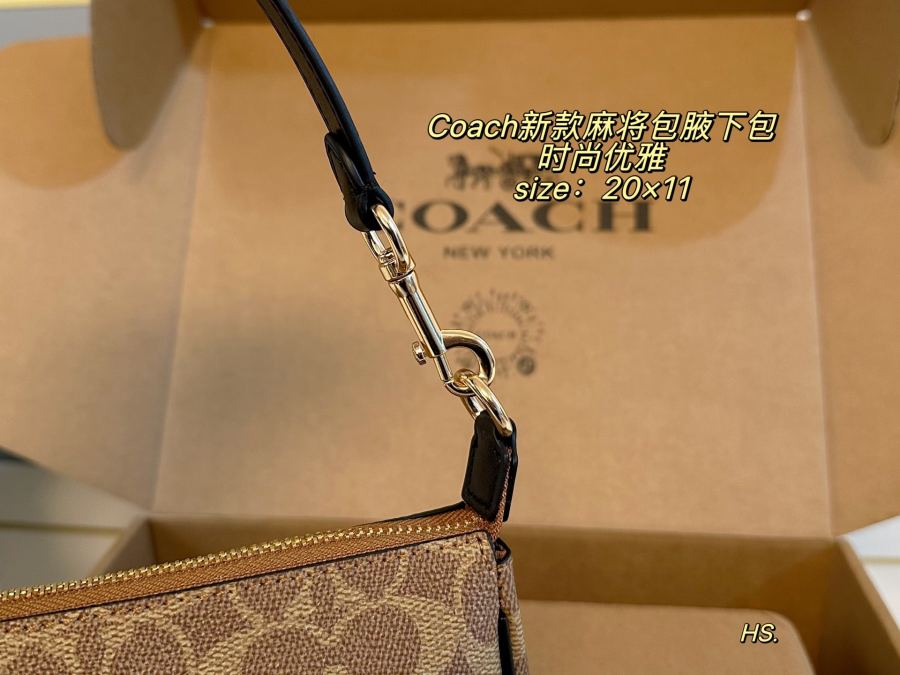 1:1 Replica COACH bag (airplane box) — AAA Quality Replica — photo 2