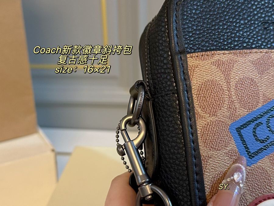 1:1 Replica COACH bag folding box) — AAA Quality Replica — photo 6