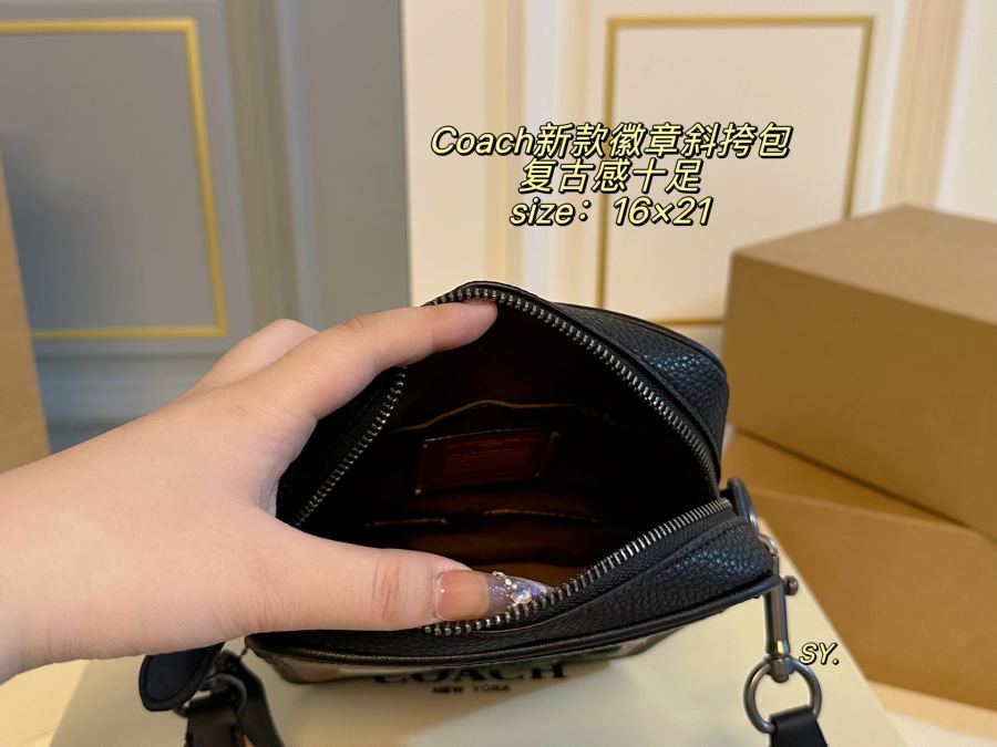 1:1 Replica COACH bag folding box) — AAA Quality Replica — photo 9